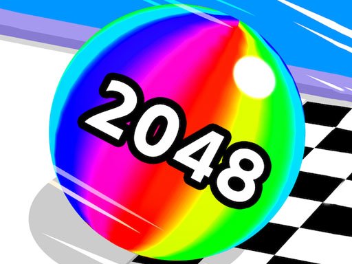 2048 Run 3D Online