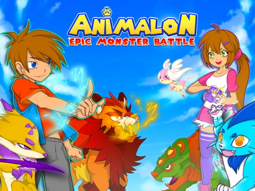 Animalon : Epic Monster Battle Online