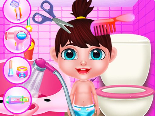 Baby Girl Daily Care Online