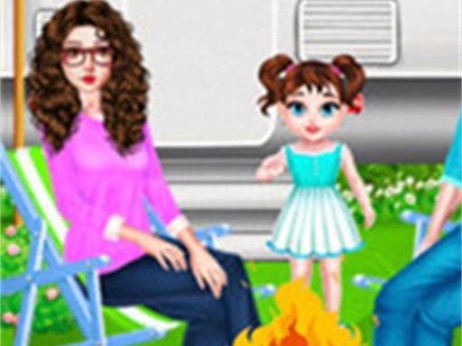 Baby-Taylor-Family-Camping-Game Online