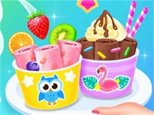 Baby-Taylor-Ice-Cream-Roll-Fun-Game Online