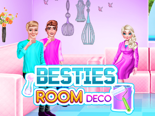 Besties Room Deco Online