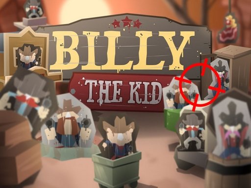 Billy the Kid Online