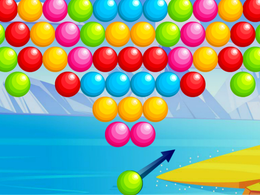 Bubble Shooter Level Pack Online