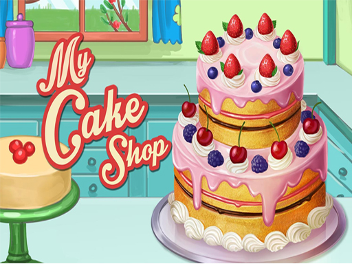Cake Shop: Bake Boutique Online