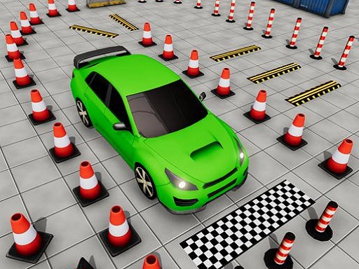 Car Parking Drive Game : Parking Master 3D Online