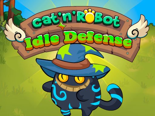 CatRobot Idle TD Battle Cat Online