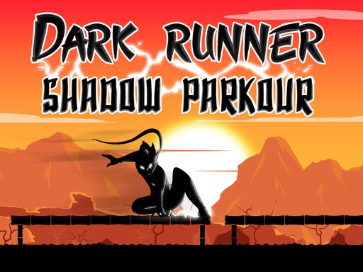 Dark Runner : Shadow Parkour Online