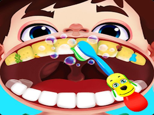 Dentist Doctor Game Online