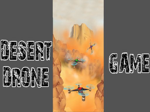 Desert Drones Online