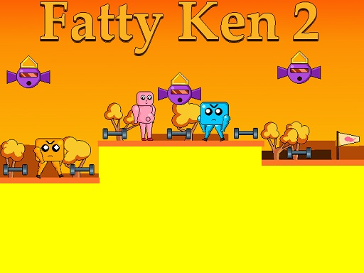 Fatty Ken 2 Online