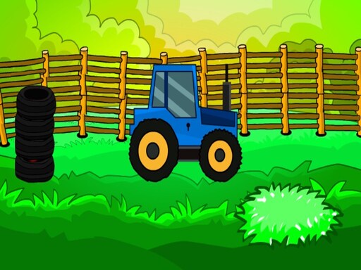 Find The Tractor Key 2 Online