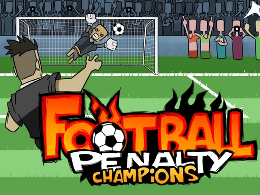 Football Penalty Champions Online