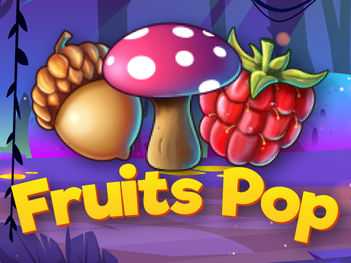 Fruits Pop Legend Online Game Online