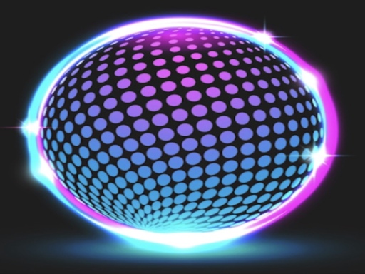 Funny Neon Ball Online