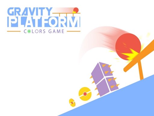 Gravity Platform : Colors Game Online