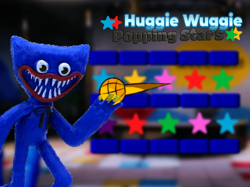 Huggie Wuggie Popping Stars Online