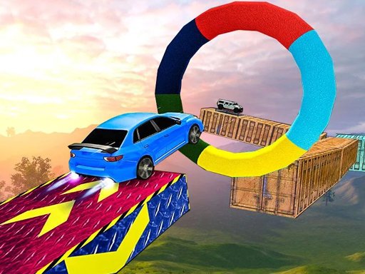 Impossibles Cars Stunts Online