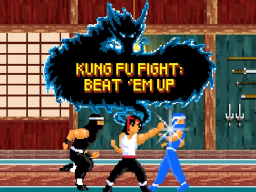 Kung Fu Fight : Beat em up Online