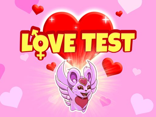 LOVE TEST - match calculator Online