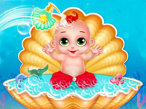 Mermaid Baby Care Online