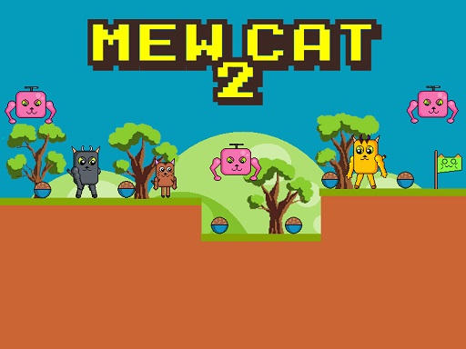 Mew Cat 2 Online