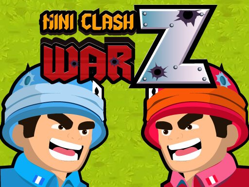 Mini War Clash Z Online