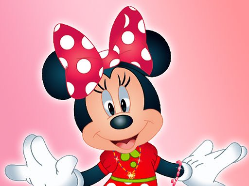 Minnie Mouse Dressup Online