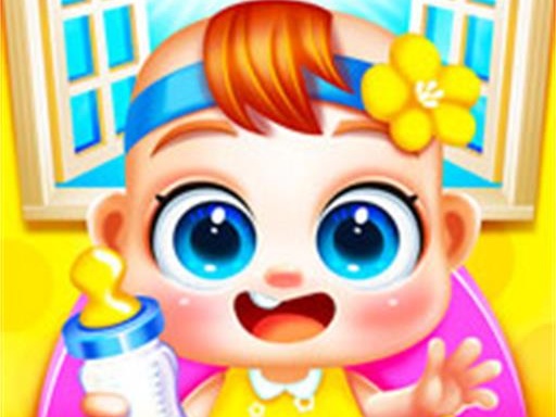 My-Lovely-Baby-Care-Game Online