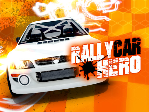 Rally Car Hero Online