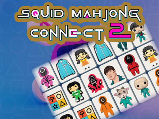 Squid Mahjong Connect 2 Online