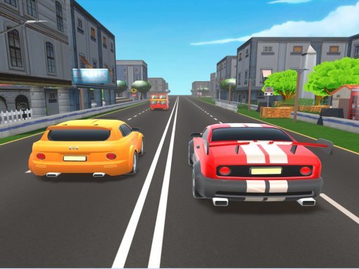 Super Highway Traffic Racing 3d 2022 Online