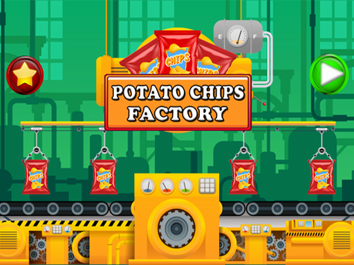 Tasty Potato Chips maker Online
