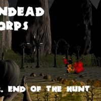 Undead Corps - CH4. End of the Hunt