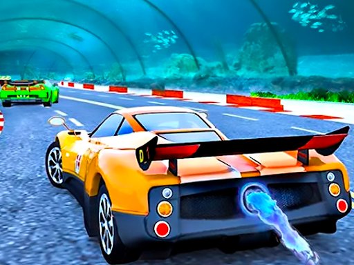 Underwater Car Racing Simulator Online