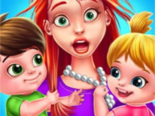 Babysitter-Daycare-Game Online