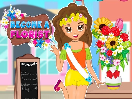 Become A Florist Online