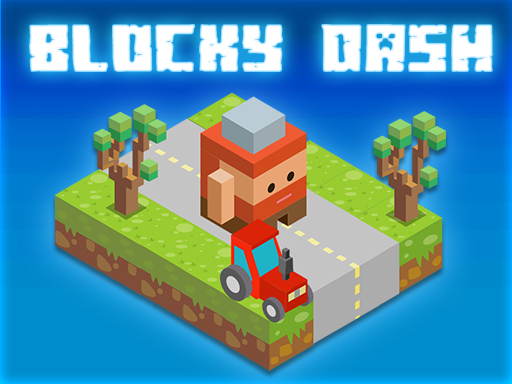 Blocky Dash Online