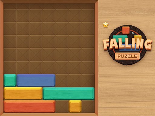 Falling Puzzle Online