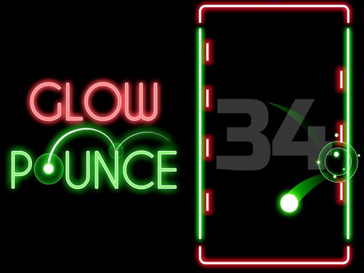 Glow Pounce Online