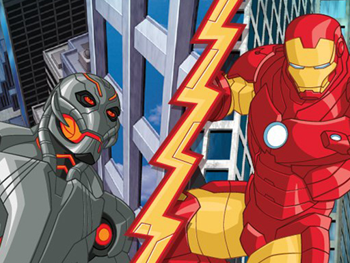 Iron Man: Rise of Ultron 2 Online