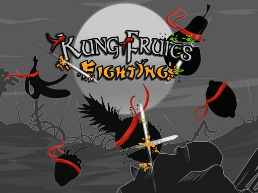 Kung Fruit Fighting Online