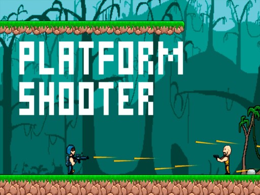 Platform Shooter Online