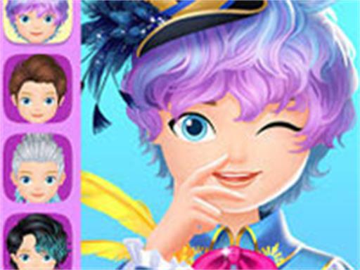 Princess-Makeup-Girl-Game Online