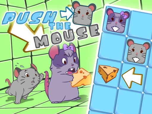 Push the Mouse Online
