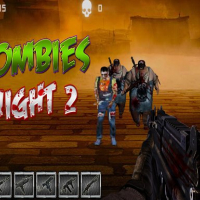 Zombies Night 2
